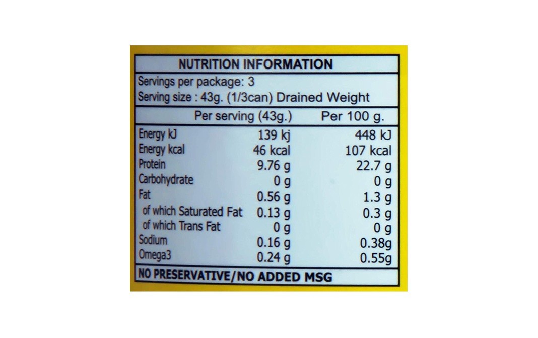 Golden Prize Tuna Sandwich Flakes in Brine    Tin  185 grams